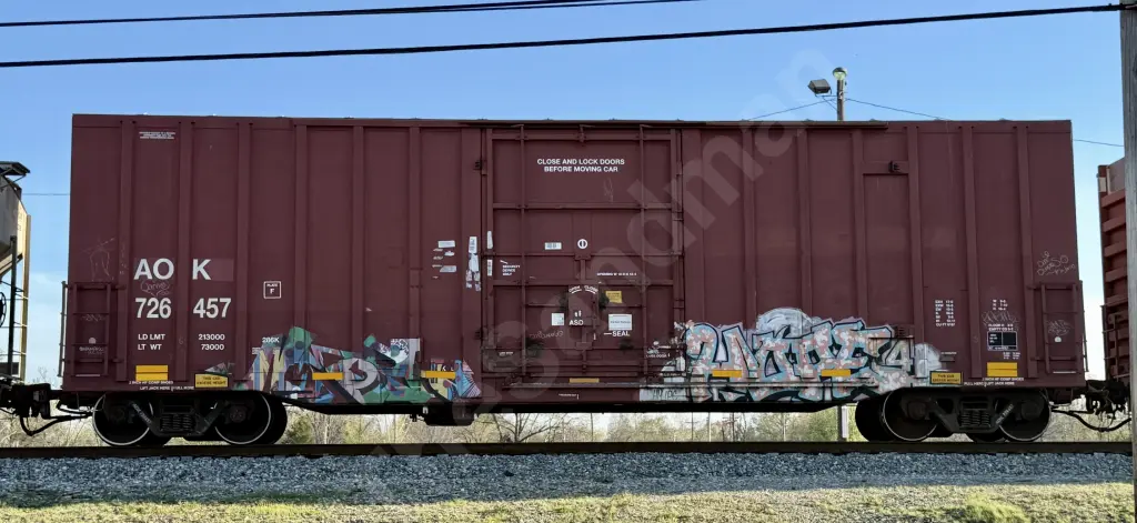 AOK726457 - NORTH-AMERICA