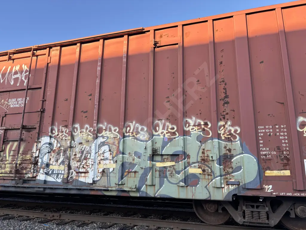 Train photo
