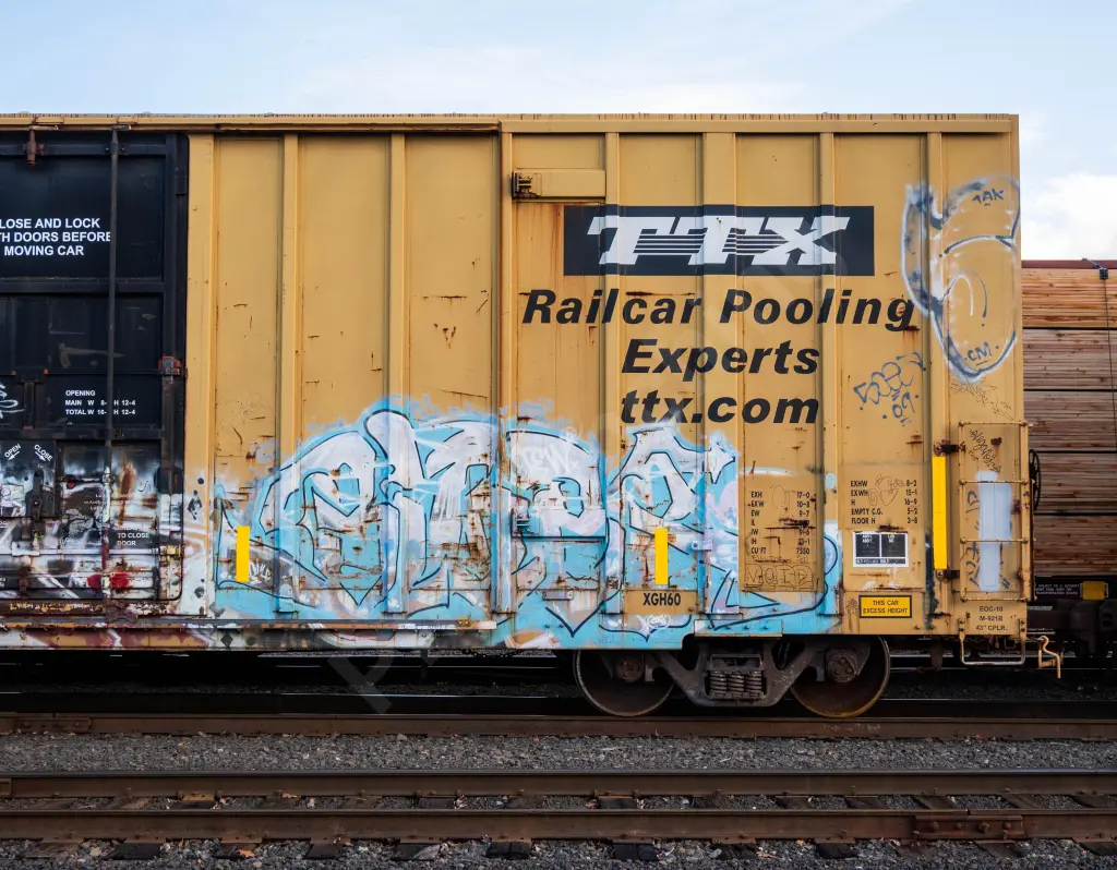 Train photo