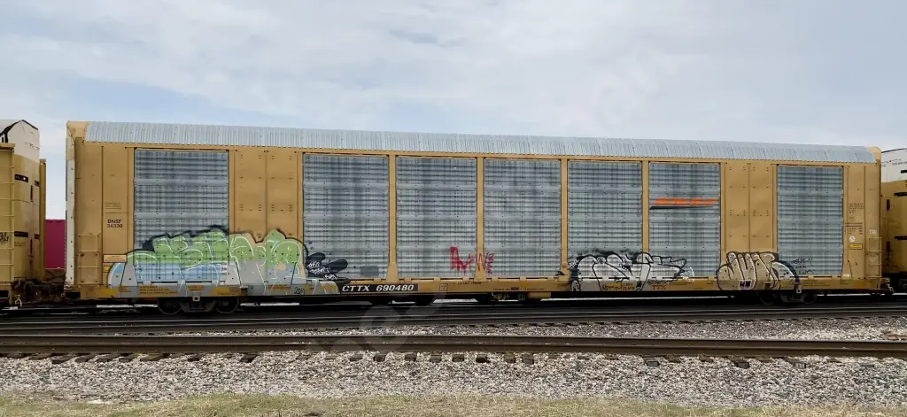 CTTX690480 - NORTH-AMERICA