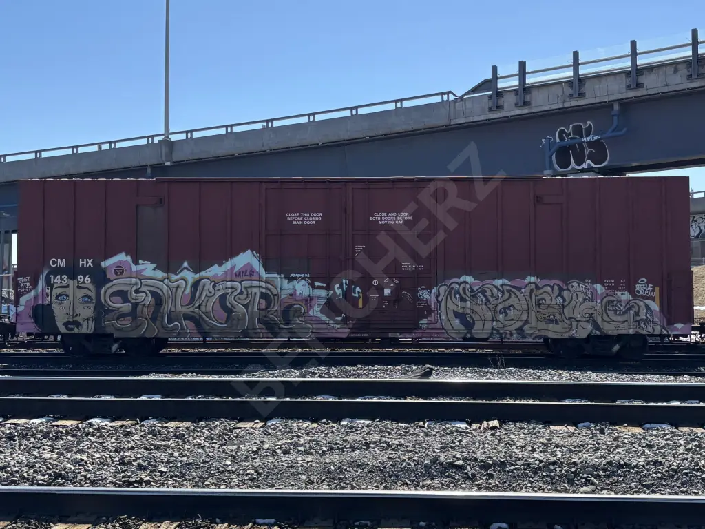 CMHX14396 - NORTH-AMERICA