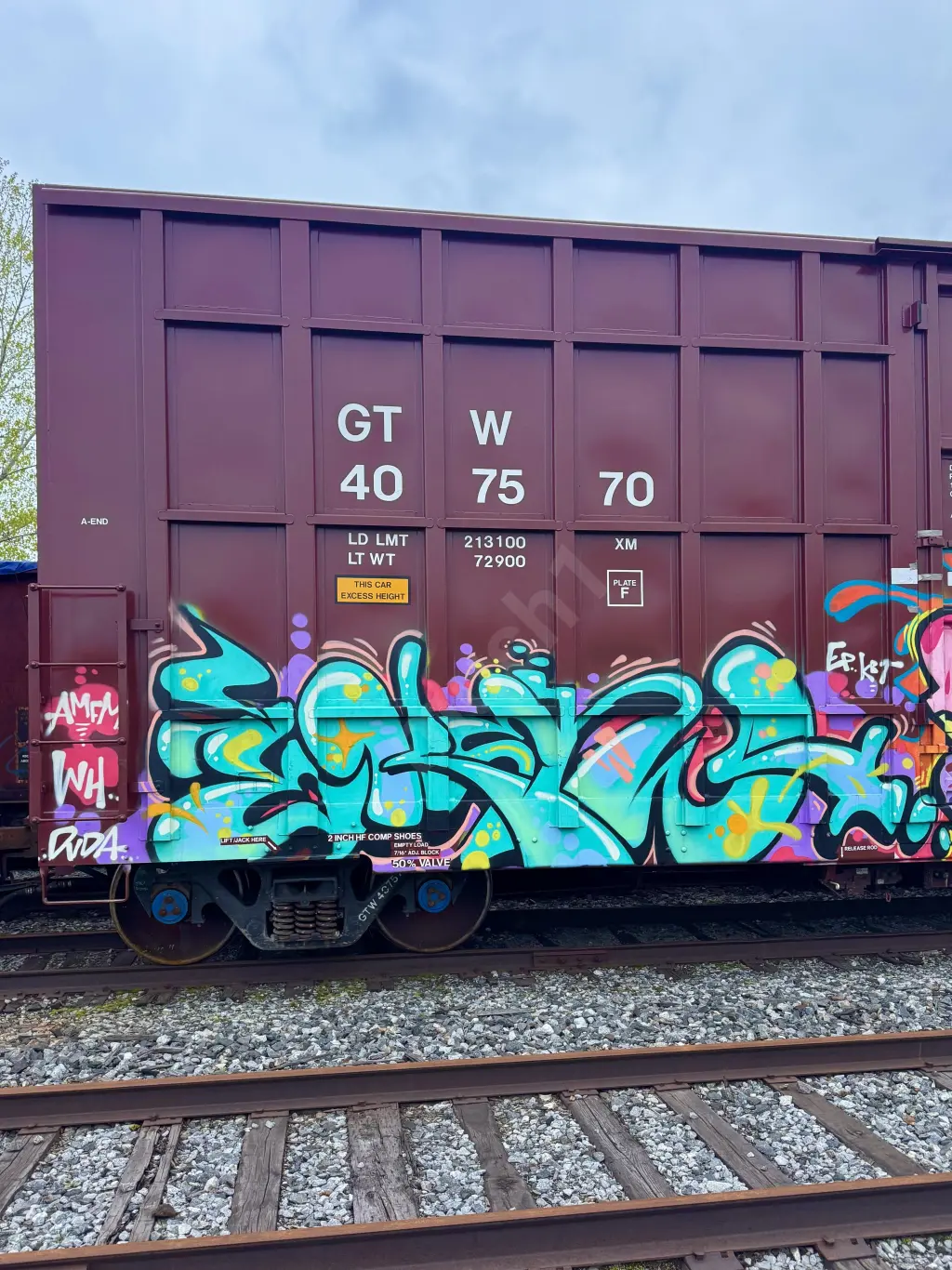 GTW407570 - NORTH-AMERICA