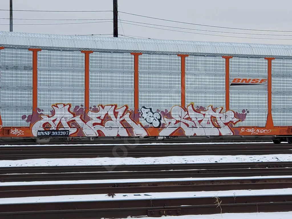 BNSF303207 - NORTH-AMERICA