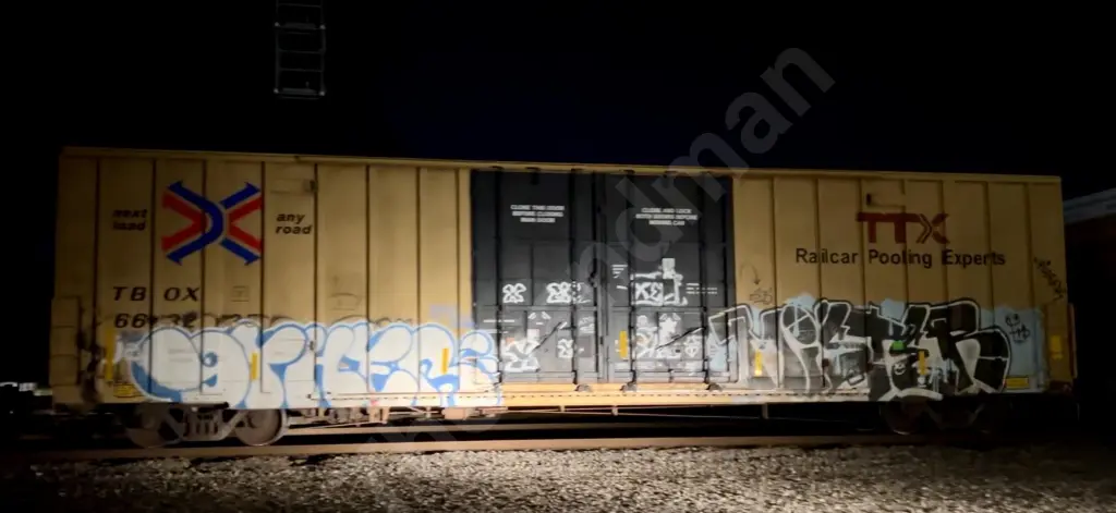 TBOX663235 - NORTH-AMERICA