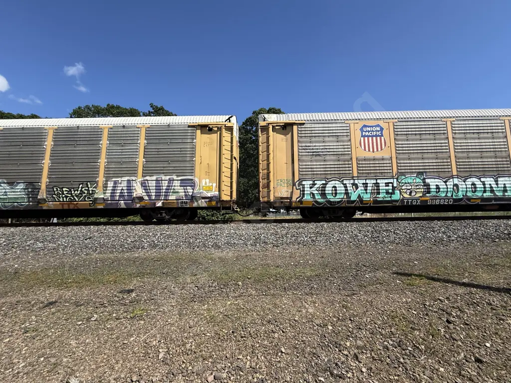 TTGX996820 - NORTH-AMERICA