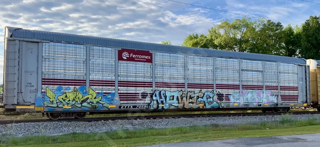 ETTX705961 - NORTH-AMERICA