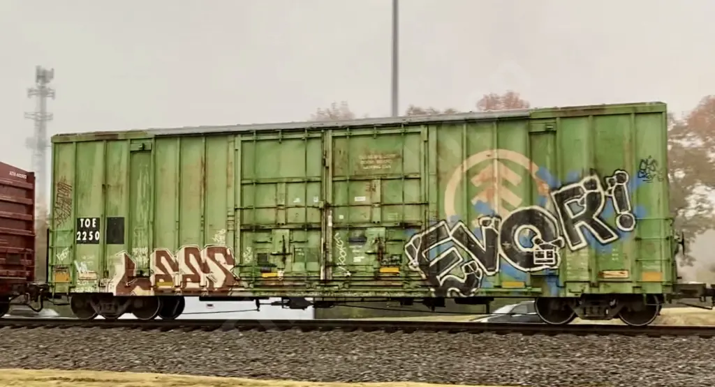 TOE2250 - NORTH-AMERICA