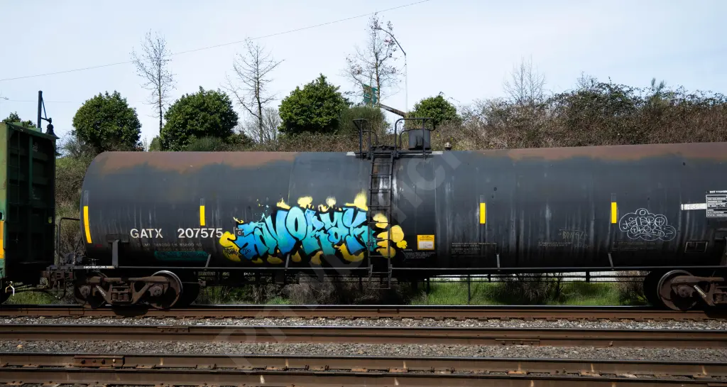 GATX207575 - NORTH-AMERICA