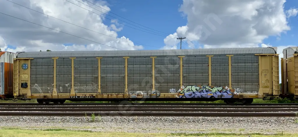 TTGX987041 - NORTH-AMERICA