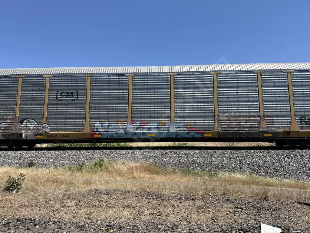 NKCR7635 - NORTH-AMERICA