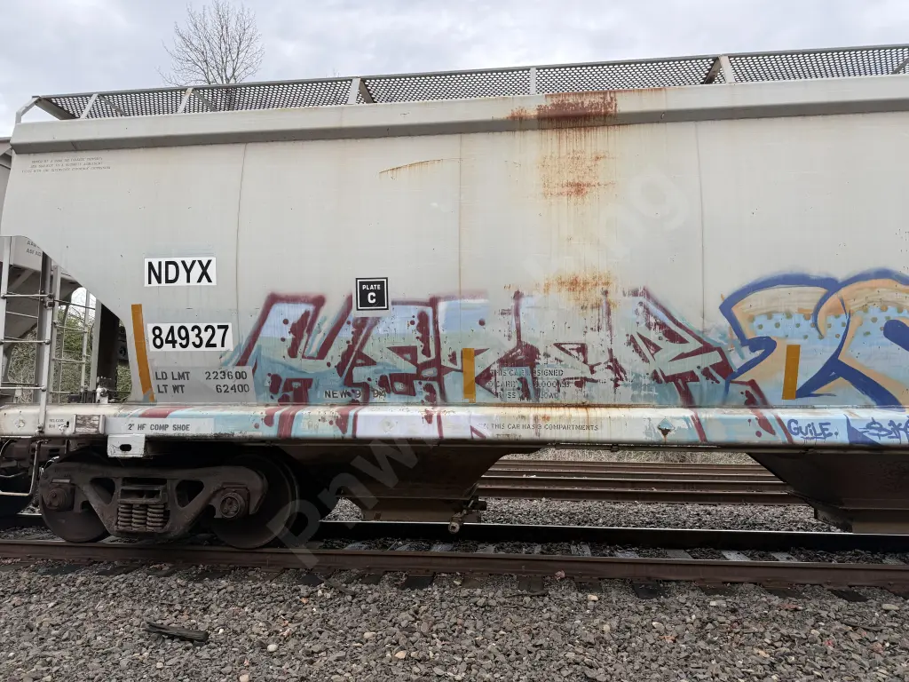 NDYX849327 - NORTH-AMERICA