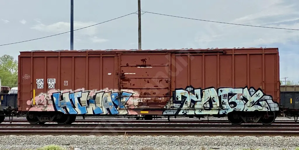 GNRR9050 - NORTH-AMERICA