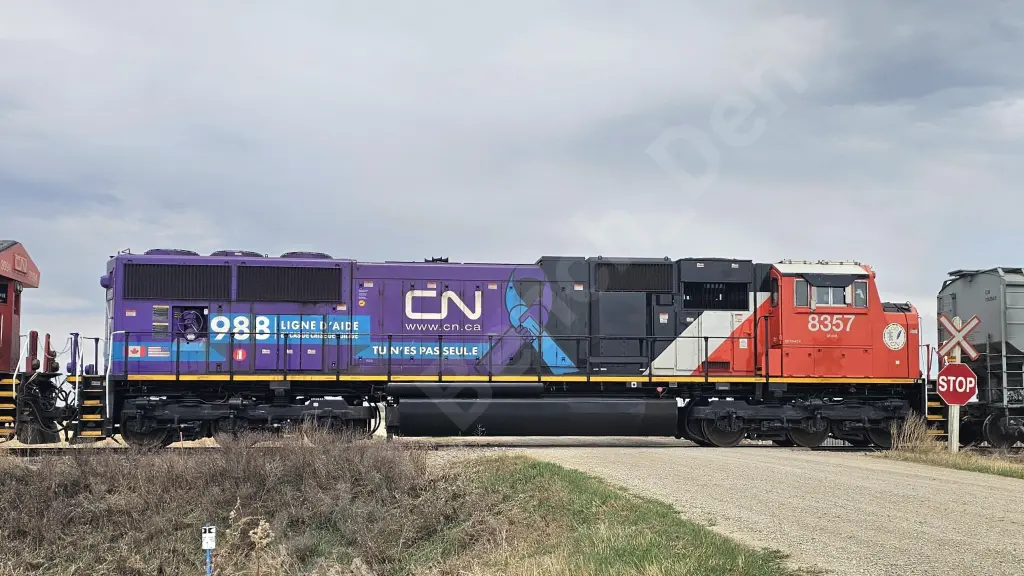 CN988 - NORTH-AMERICA