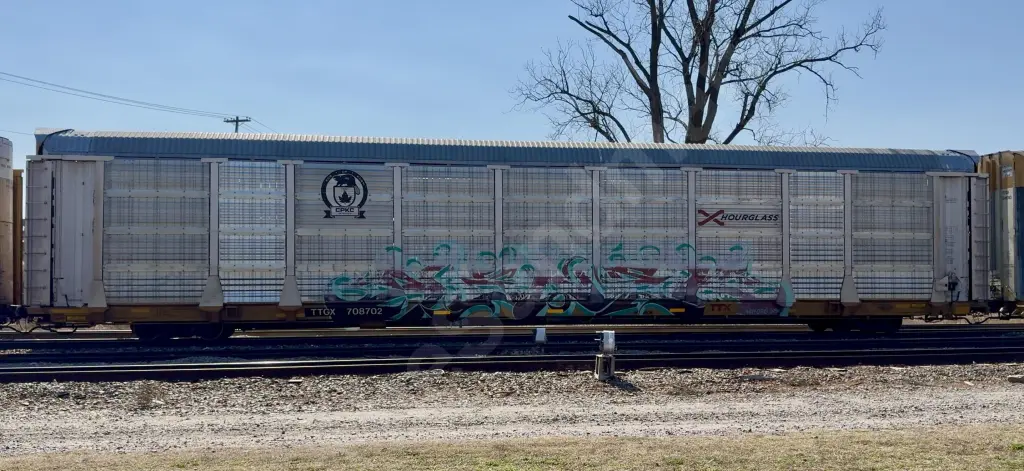 TTGX708702 - NORTH-AMERICA