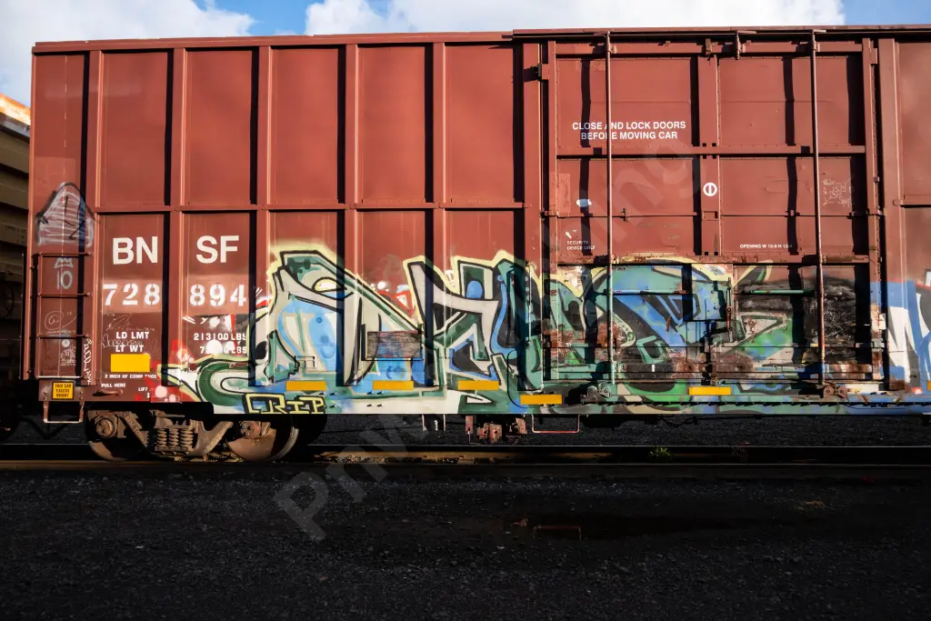 BNSF728894 - NORTH-AMERICA