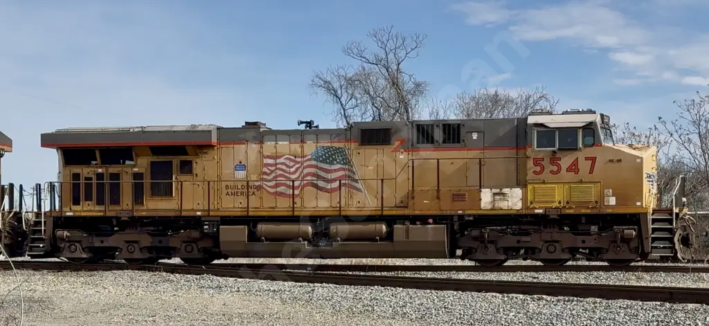 UP5547 - NORTH-AMERICA
