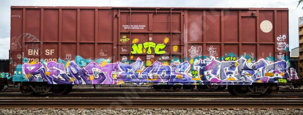Train photo