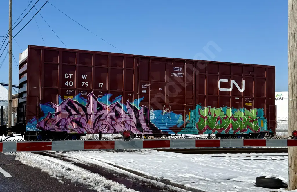 GTW407917 - NORTH-AMERICA