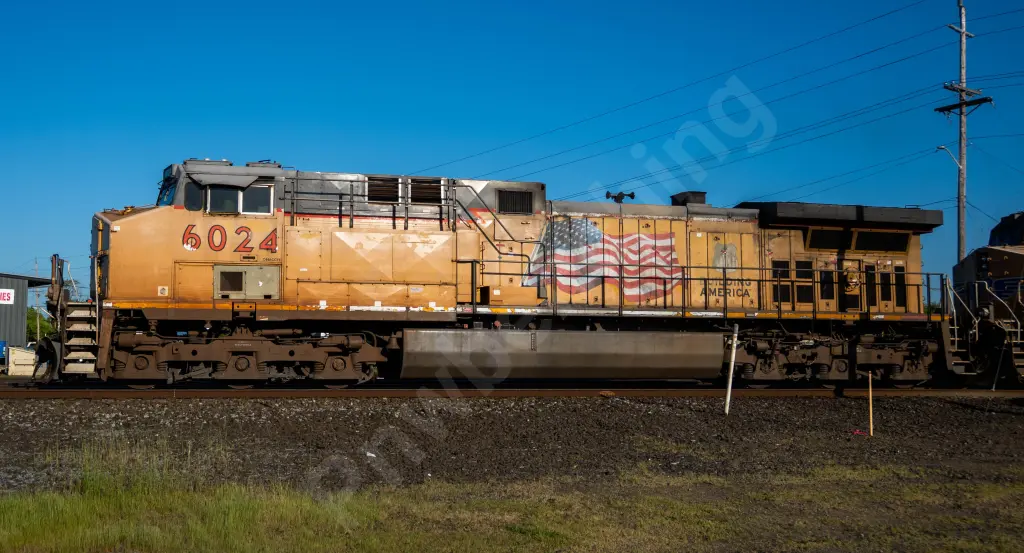 UP6024 - NORTH-AMERICA