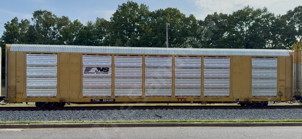 TTGX824389 - NORTH-AMERICA
