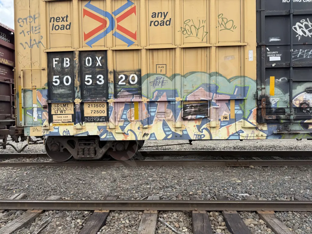 FBOX505320 - NORTH-AMERICA