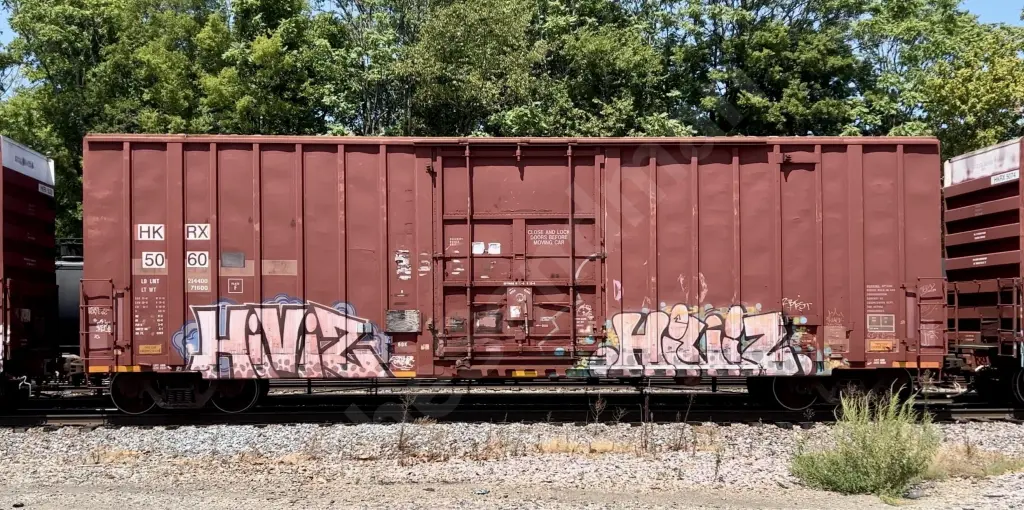 HKRX5060 - NORTH-AMERICA