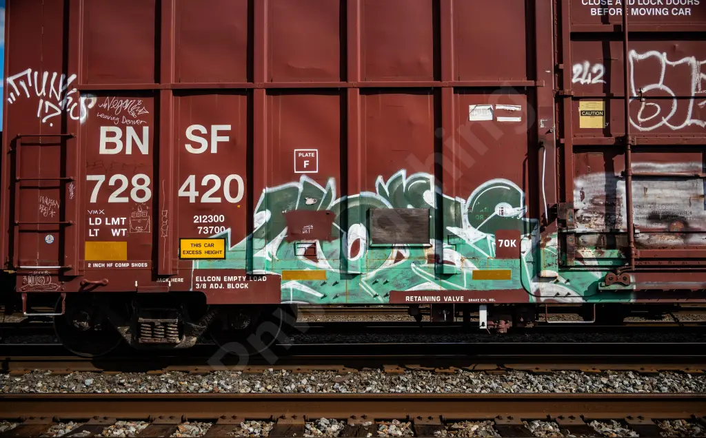 BNSF728420 - NORTH-AMERICA