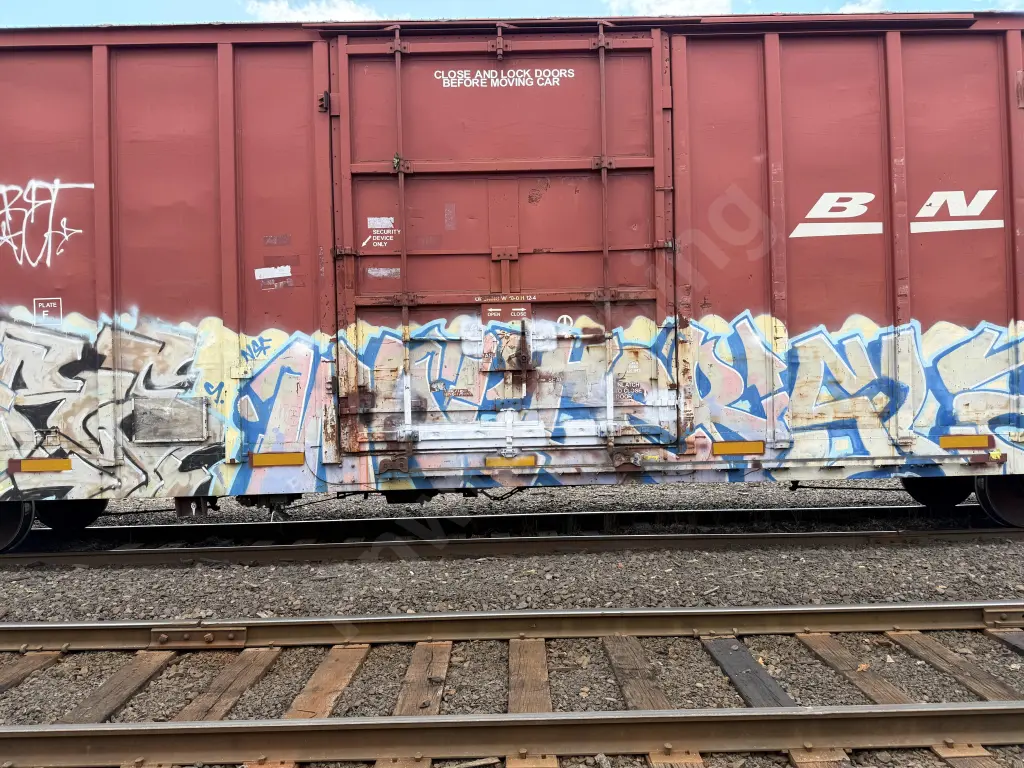 BNSF726171 - NORTH-AMERICA