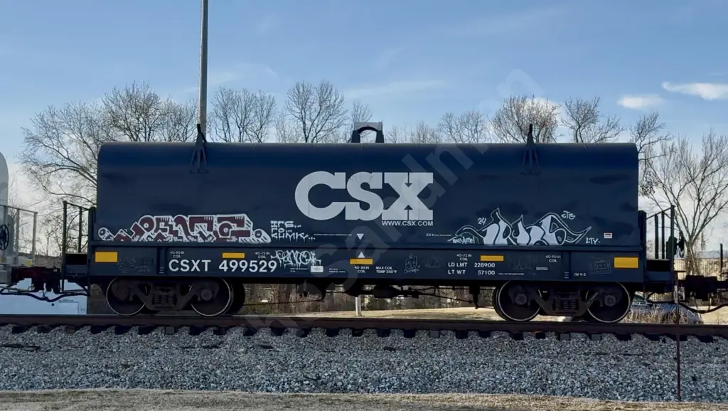 CSXT499529 - NORTH-AMERICA