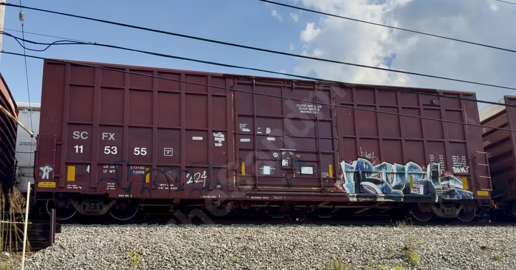 SCFX115355 - NORTH-AMERICA