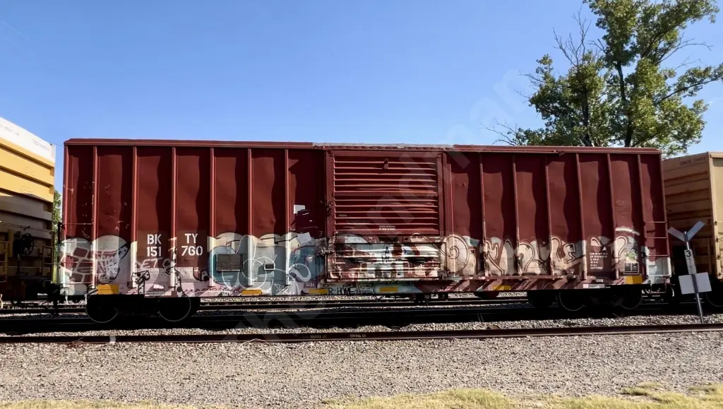 BKTY151760 - NORTH-AMERICA