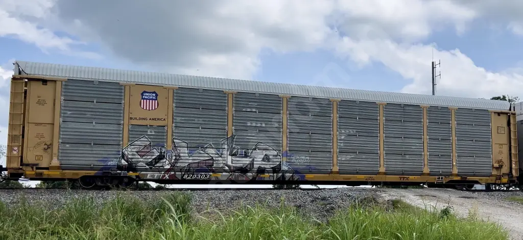 ETTX820303 - NORTH-AMERICA