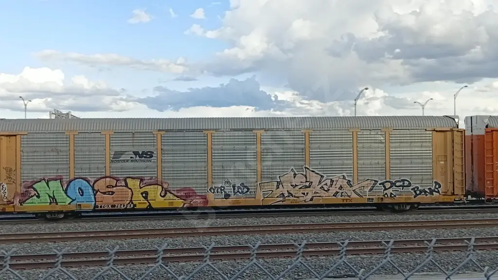 TTGX704398 - NORTH-AMERICA