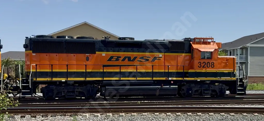 BNSF3208 - NORTH-AMERICA