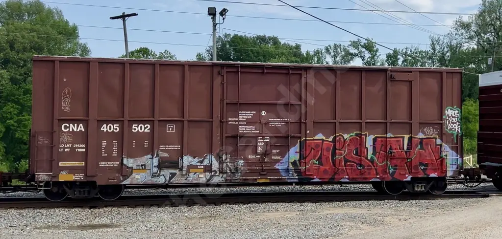 CNA405502 - NORTH-AMERICA