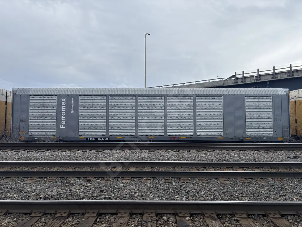 TTGX824798 - NORTH-AMERICA