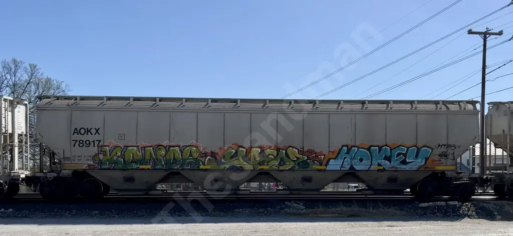 AOKX78917 - NORTH-AMERICA