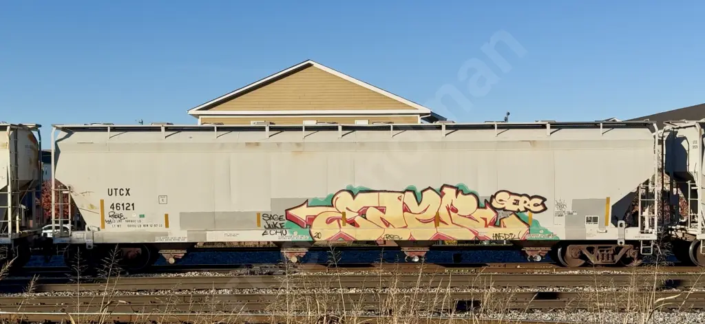 UTCX46121 - NORTH-AMERICA