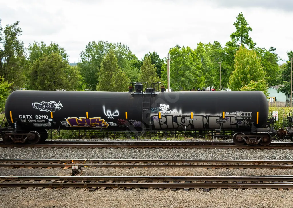 GATX82110 - NORTH-AMERICA