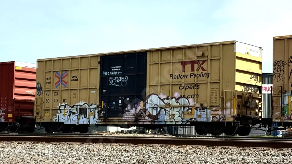 FBOX504081 - NORTH-AMERICA