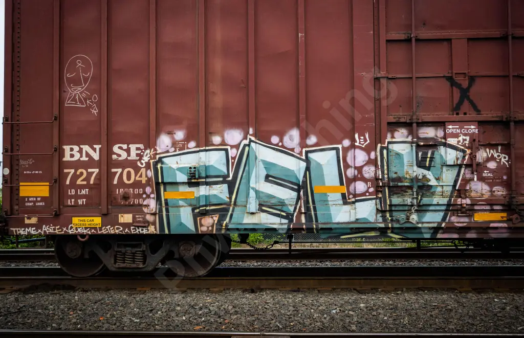 BNSF727704 - NORTH-AMERICA
