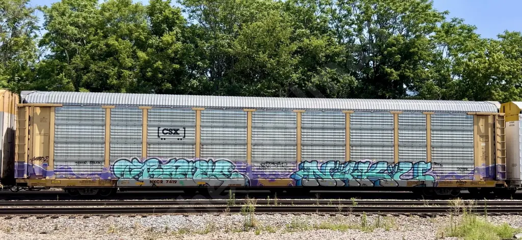 NKCR7419 - NORTH-AMERICA