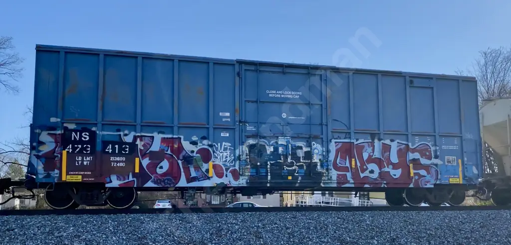 NS473413 - NORTH-AMERICA