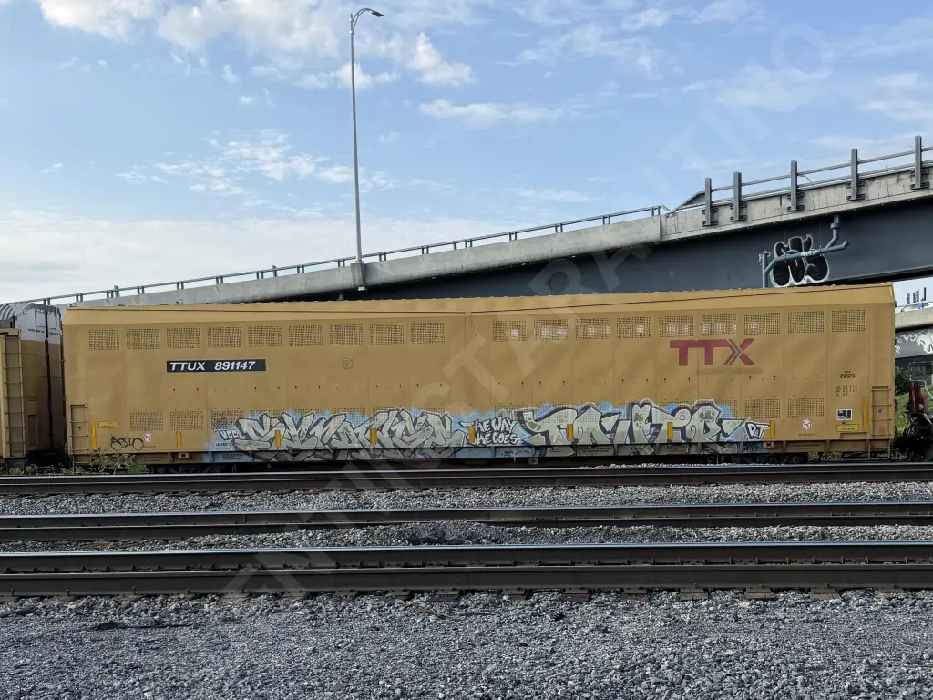 TTUX891147 - NORTH-AMERICA