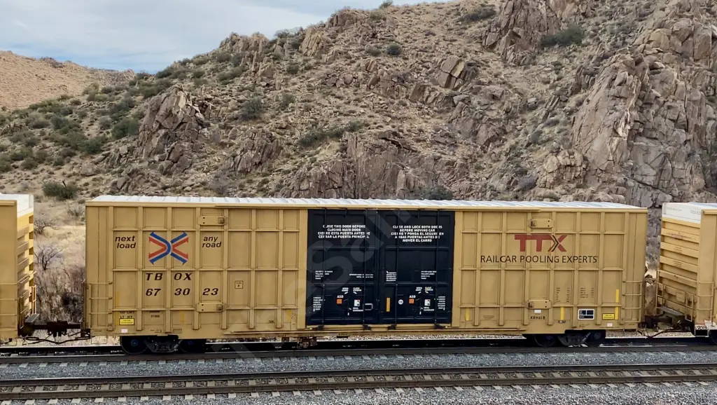 TBOX673023 - NORTH-AMERICA