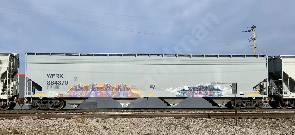 WFRX884370 - NORTH-AMERICA