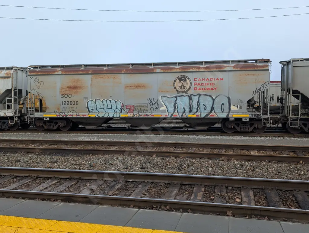 Train photo
