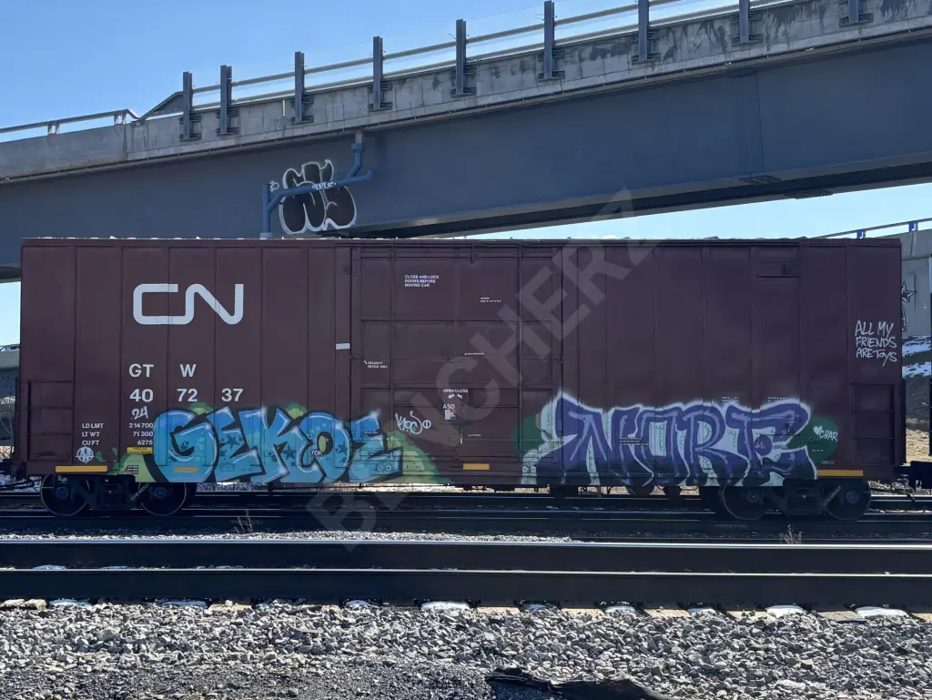 GTW407237 - NORTH-AMERICA