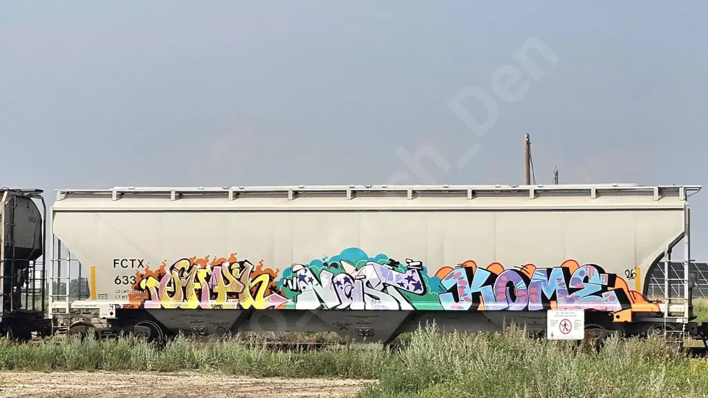 FCTX633 - NORTH-AMERICA