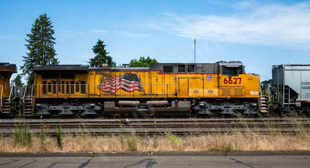 UP6627 - NORTH-AMERICA